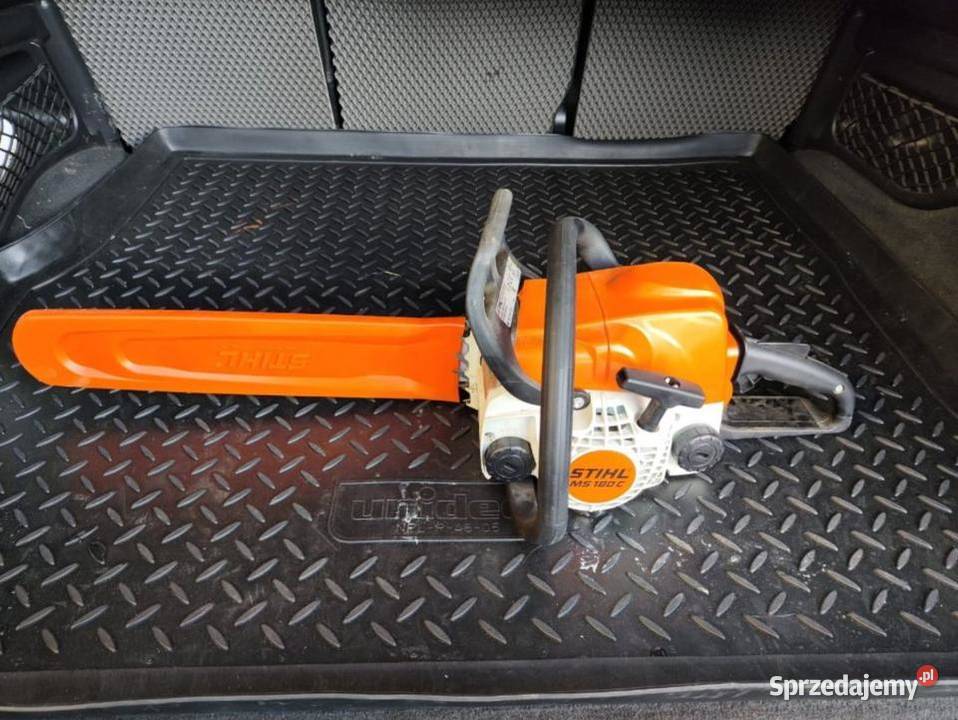 Piła łańcuchowa Stihl Katowice sprzedam