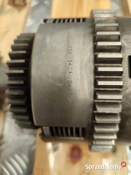 Kosz skrzyni biegów Power shift Holland LM 5060 Wilkowo sprzedam