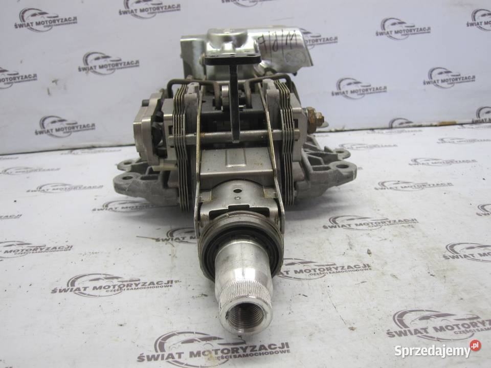 PORSCHE CAYENNE 32 B 05r kolumna kierownicza Motoryzacja Kielce