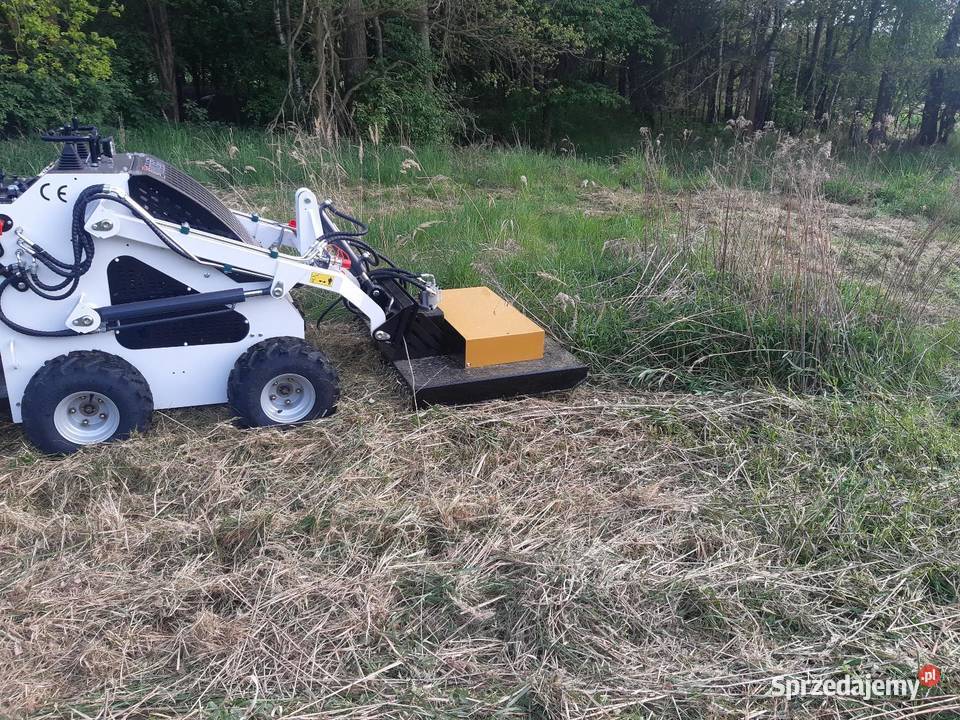 Mini ładowarka hydrauliczna narzędzia Parzymiechy