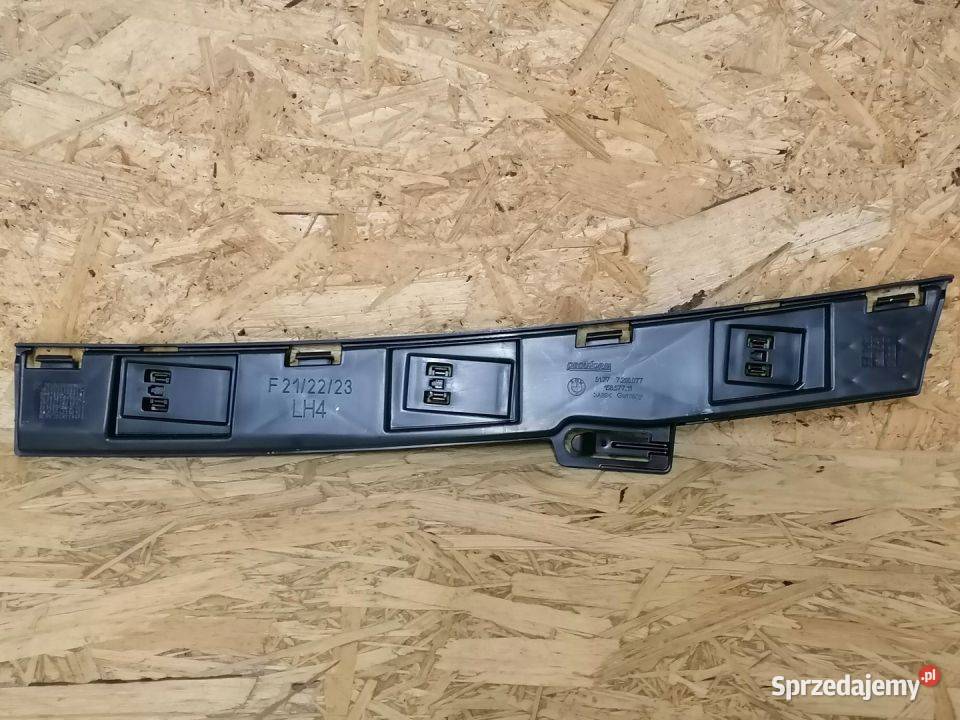 BMW F21 F22 F23 MOCOWANIE PROGU LEWY TYŁ 7268077 Pozostałe wielkopolskie Pleszew