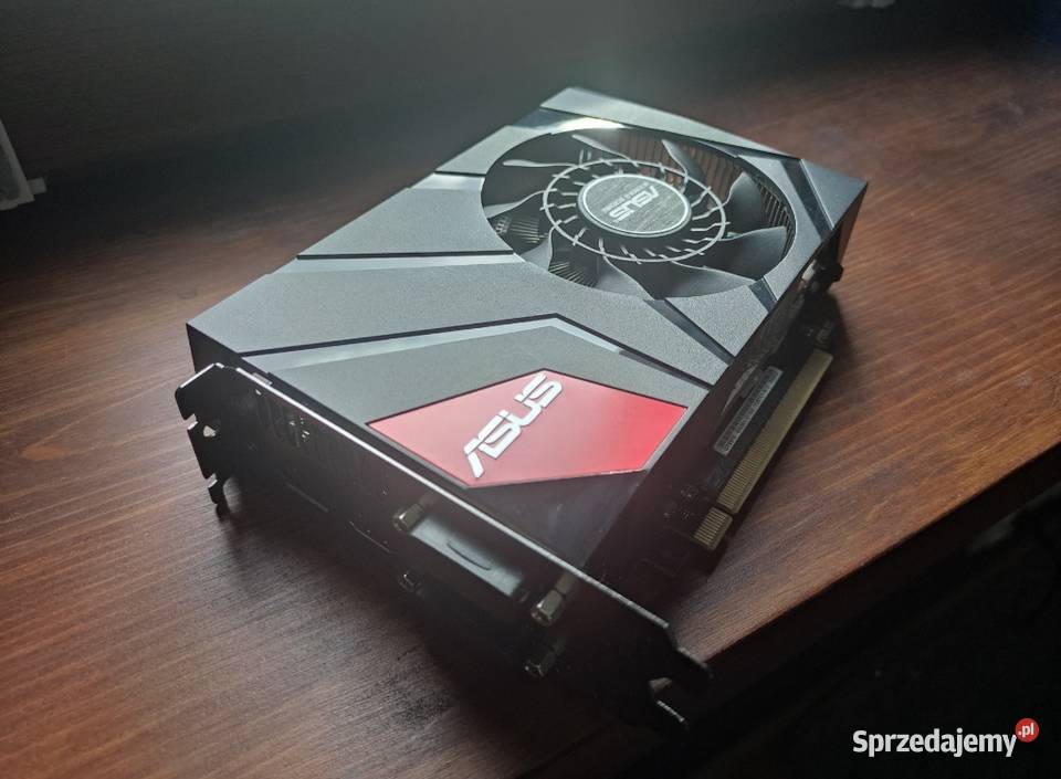 Karta graficzna Asus GeForce GTX 970 DirectCU sprzedam