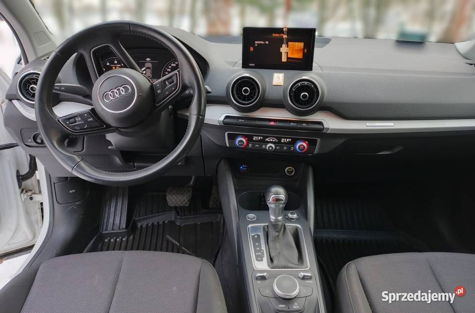 Audi Q2 35 TFSI S tronic 37000km Pabianice