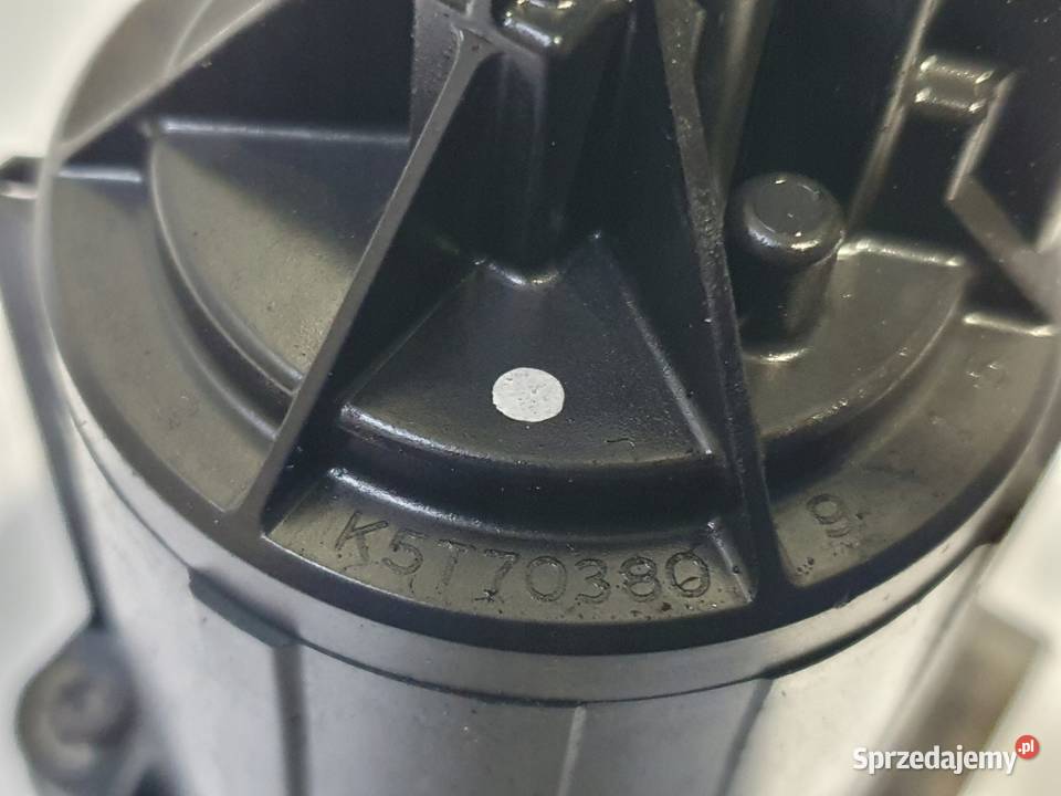 ZAWÓR EGR Opel Zafira B Astra J 17 CDTI oryginał lubelskie Chełm