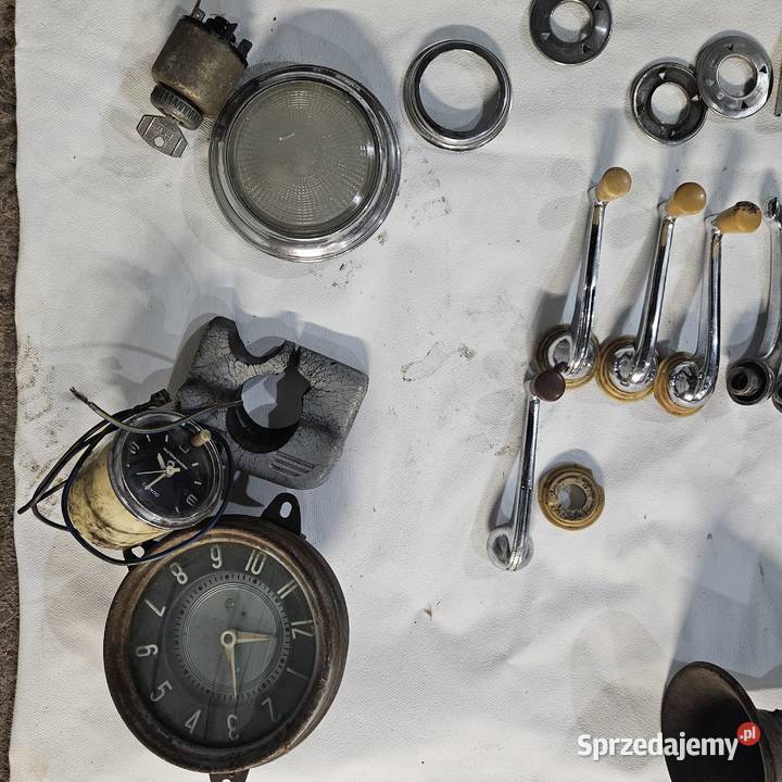 Warszawa m 20 manualna Żywiec