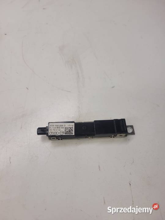 WZMACNIACZ ANTENOWY AUDI A6 C7 A7 4G5035225D śląskie Przystajń