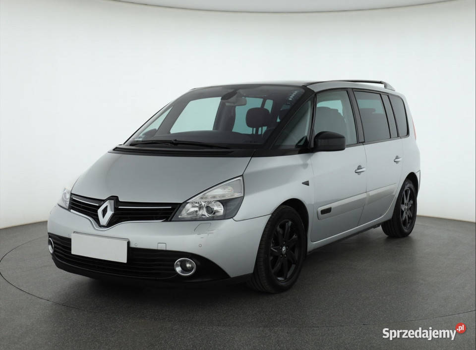 Renault Espace 20 dCi szyberdach Piaseczno