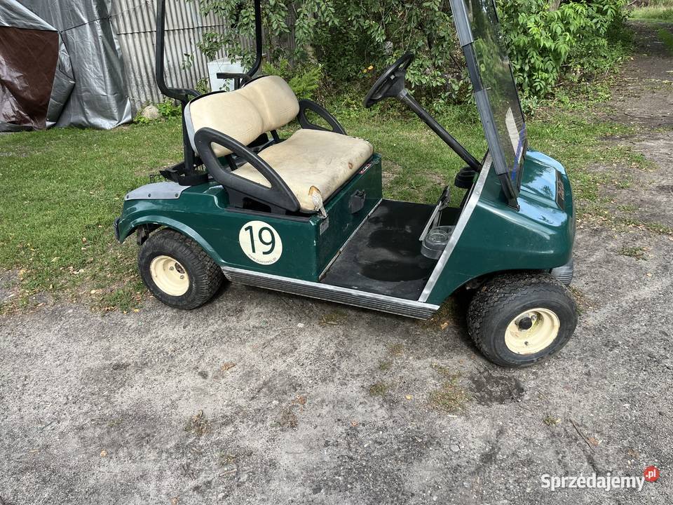 Wózek golfowy Pojazd Elektryczny Melex Club car Nowogard
