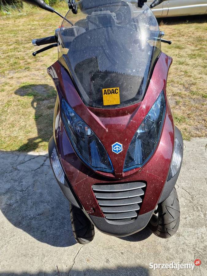 Piaggio MP3 250 Zawadzkie
