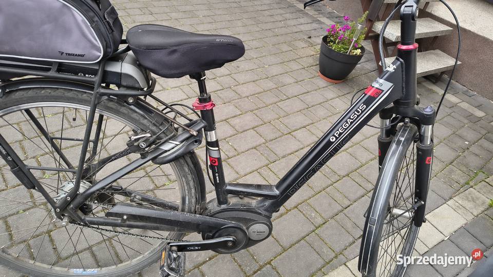 Sprzedam rower elektryczny Opole sprzedam