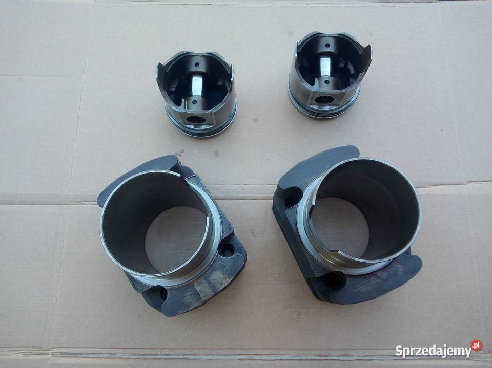 Cylindry Tłoki 650 Fiat 126p sprzedam