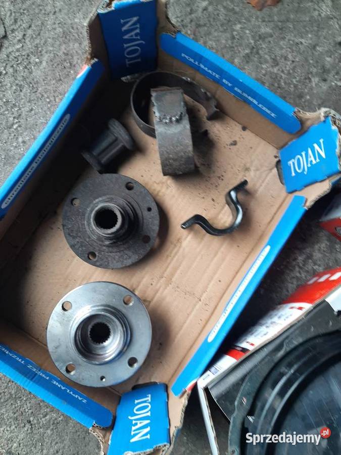 Vw golf mk1 lampy piasty sprzedam