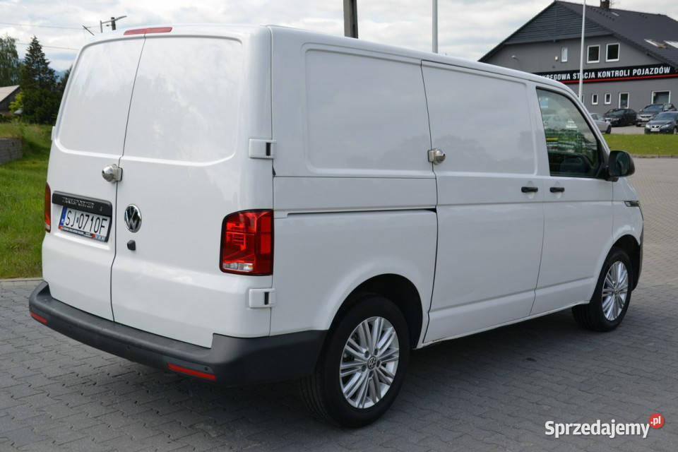 Volkswagen Transporter T61 20 tdi NISKI PRZEBIEG 121050km