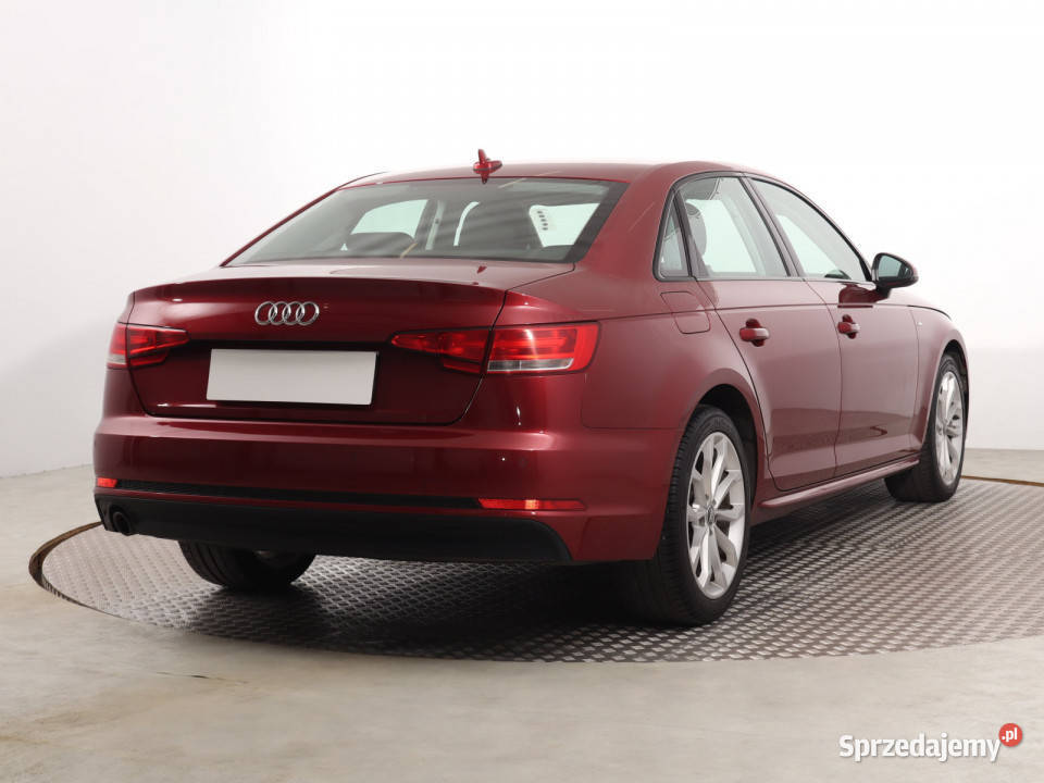 Audi A4 20 TDI 110KM śląskie