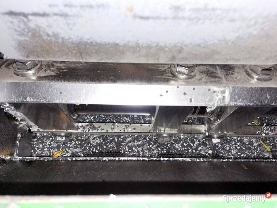 Młyn granulator separator ADLER A6RM2 22 kW Stary Sącz