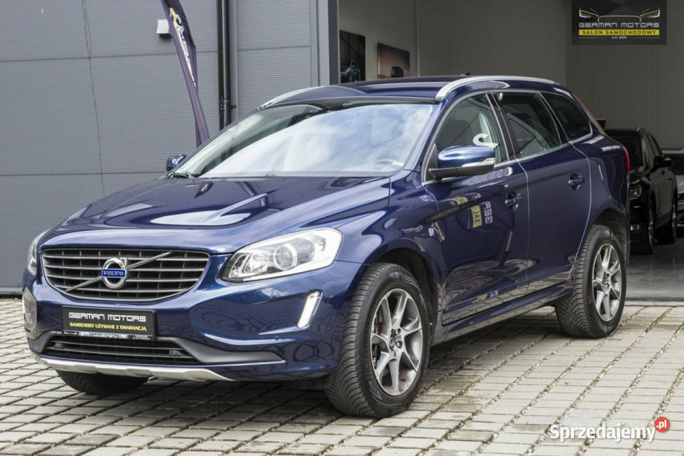 Volvo XC 60 Ocean Race Ledy Virtual 100 pomorskie Dębogórze