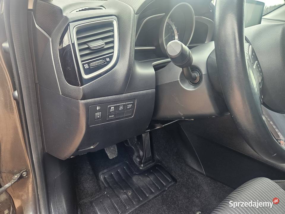 Mazda 3 20 benzyna hak Bogata wersja Lębork sprzedam