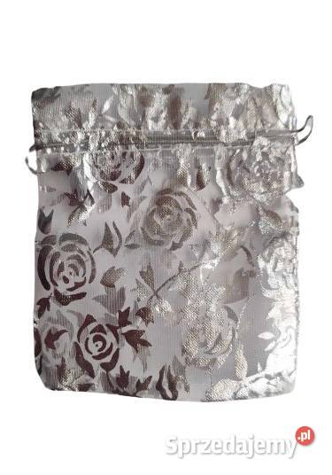 ORGANZA torebki 10 12 mix kolorów Katowice