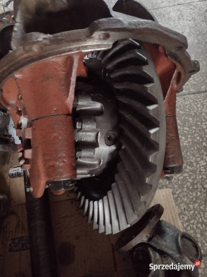 Star 28200Autosan skrzynie biegówczęści Kamyk sprzedam