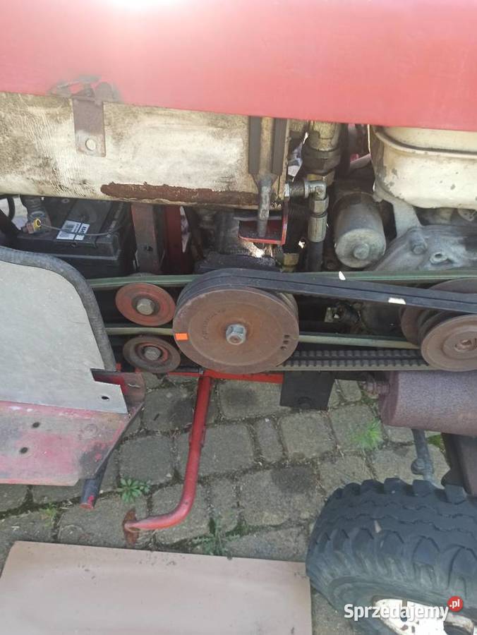 Traktorek ogrodniczy kosiarka traktorek Niwka