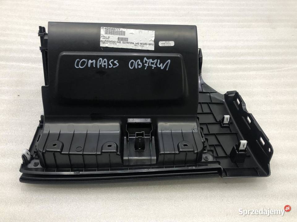 SCHOWEK PASAŻERA JEEP COMPASS II 5zt61trm