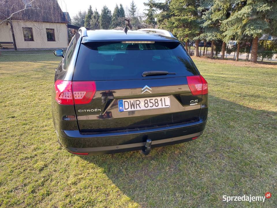 Citroen C5 kombi sprzedam