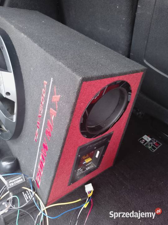 Subwoofer aktywny Pioneer Staszów