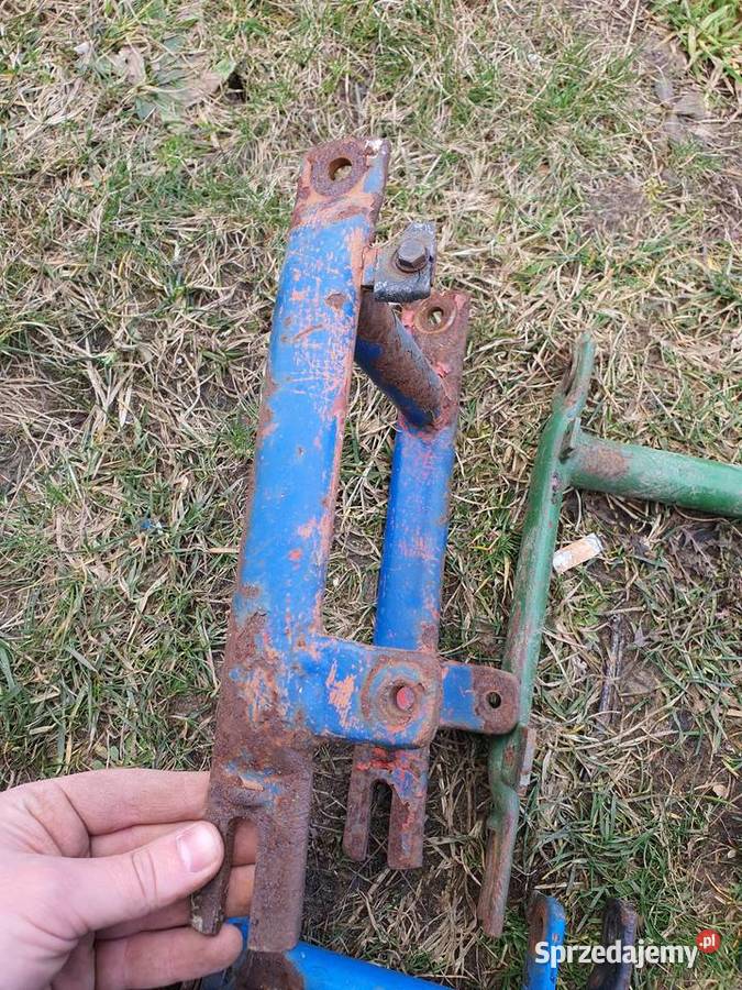 Wahacze motorynka x Rzeszów