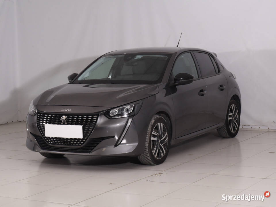 Peugeot 208 12 PureTech nieuszkodzony Piaseczno