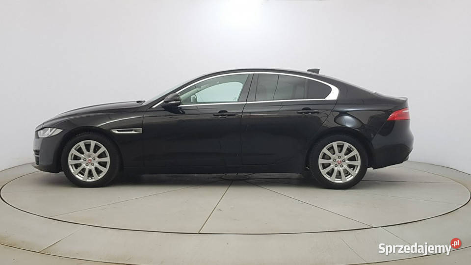 Jaguar XE 20 T Prestige Z Polskiego Salonu FV 23 94000km mazowieckie Warszawa