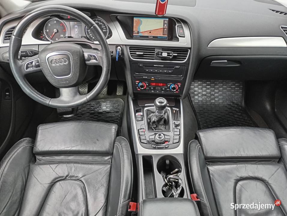 Audi a4 b8 Ładna okazja 20tdi Rok produkcji 2009 Malbork