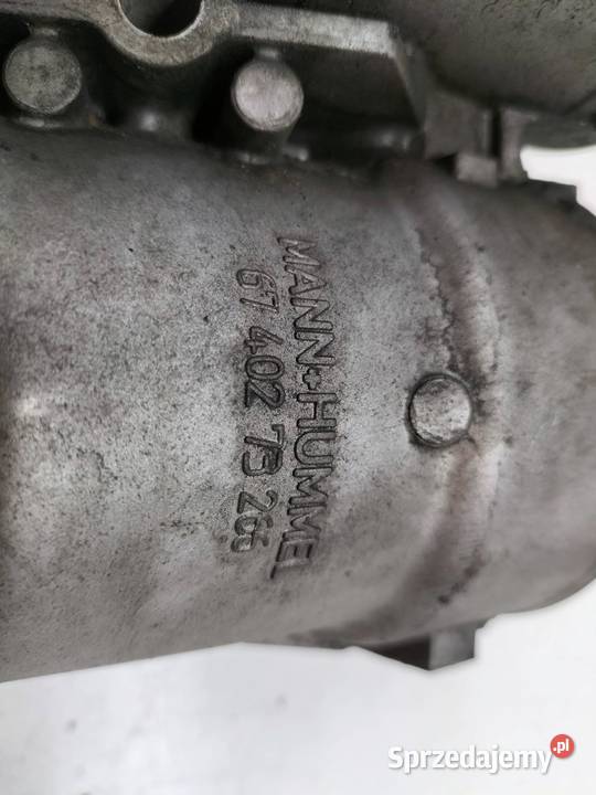 OBUDOWA FILTRA OLEJU 30677920 24 D Volvo S60 I