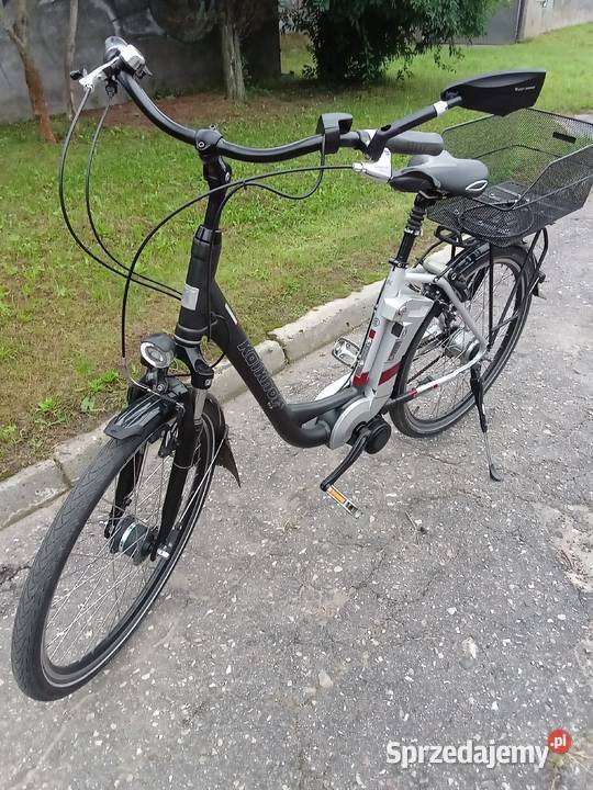 Rower Kalkhoff wielkopolskie Leszno
