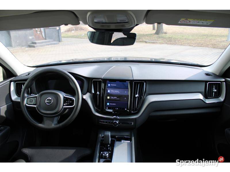 Volvo XC60 2023 prod salon polska bezwypadek