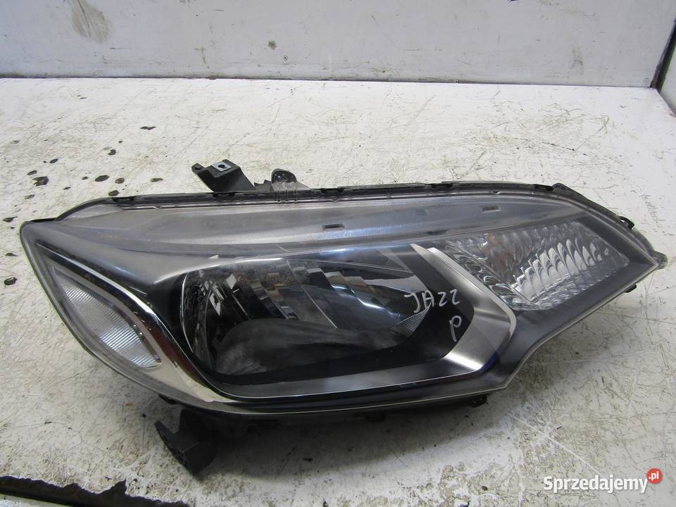 LAMPA PRZEDNIA PRAWY PRZÓD HONDA JAZZ IV osobowe sprzedam
