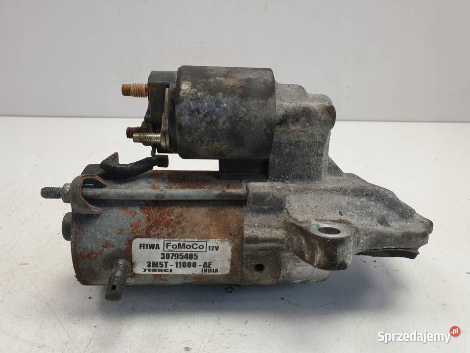 ROZRUSZNIK Volvo C30 20 16V ROZRUSZNIK Rudka sprzedam