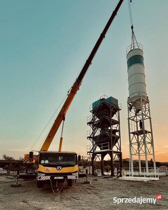 Żuraw samojezdny XCMG XCT25L5 8000cm3 Katowice