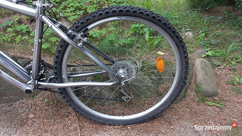 Alu Rower Górski Mtb Młodzieżowy Matador 3x7 Wołów