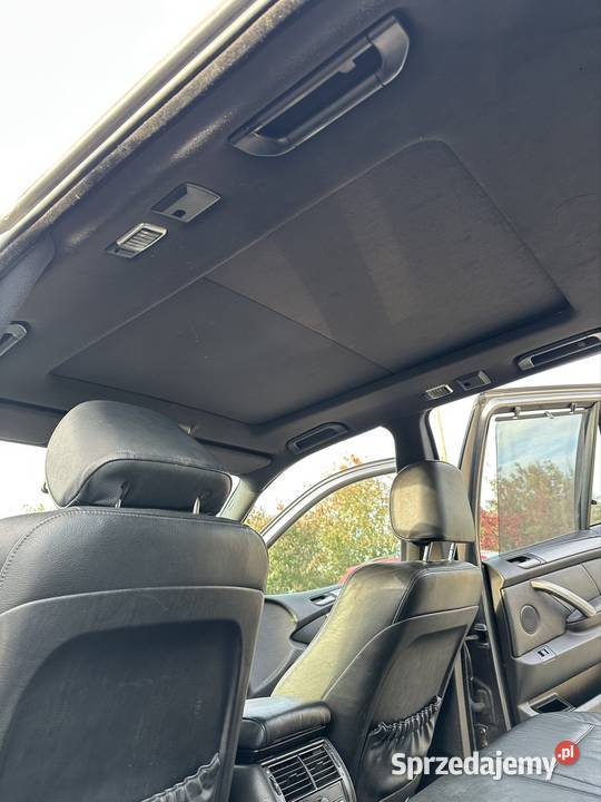 BMW X5 30d 218 automat sport pakiet 102004 Gdańsk