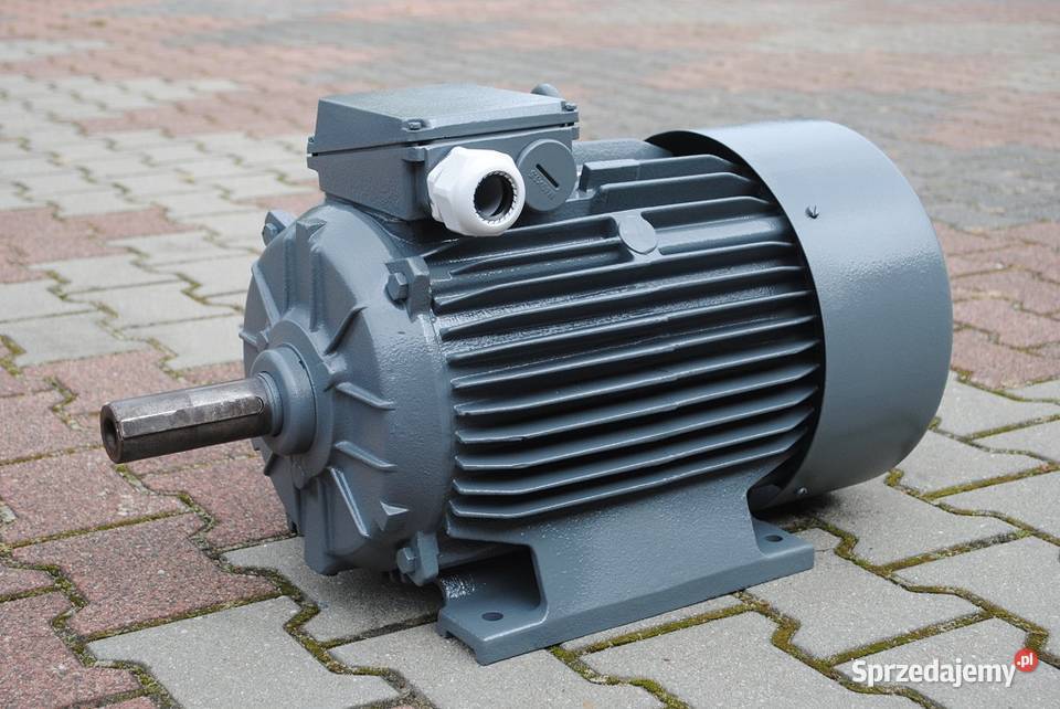 Silnik elektryczny 15kw 1455obrmin Firmy INDUKTA Pozostałe Kargowa