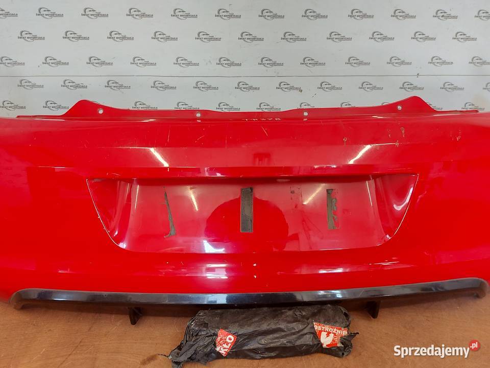 SKODA CITIGO zderzak tył 1ST807421 Kielce