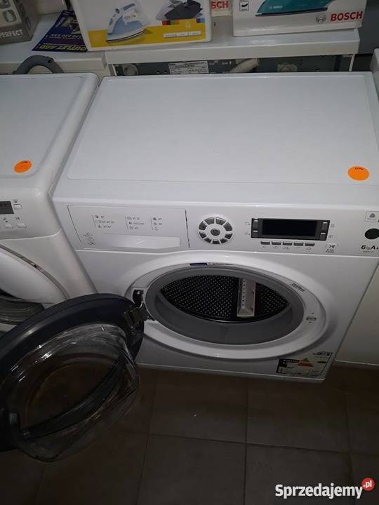 OUTLET AGD Pralka HotpointAriston 60 Klasa A mazowieckie Warszawa
