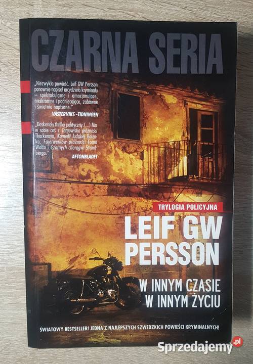 Persson W innym czasie w innym miejscu Białystok