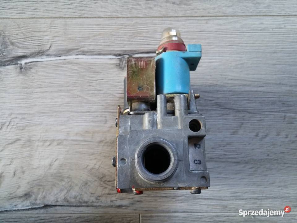 Armatura gazowa VAILLANT VUW 20225 R3 Zespół Siemianowice Śląskie