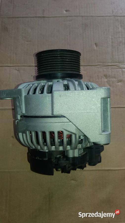 Alternator Man TGA 110A sprzedam