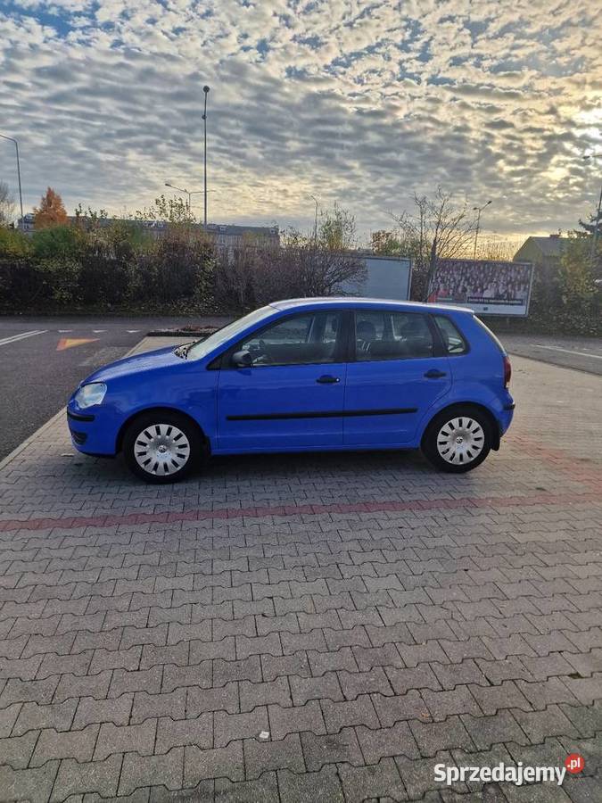 Volkswagen Polo 2007 12 B 4/5 Polo Radom
