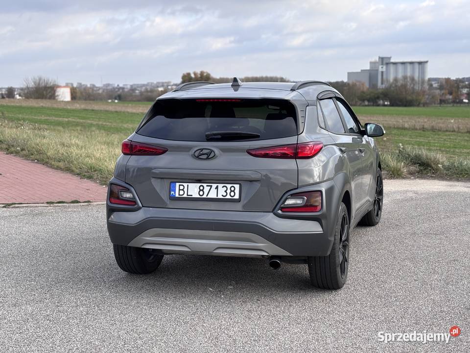 Sprzedam Hyundai Kona Night 2021 AWD USA sprzedam