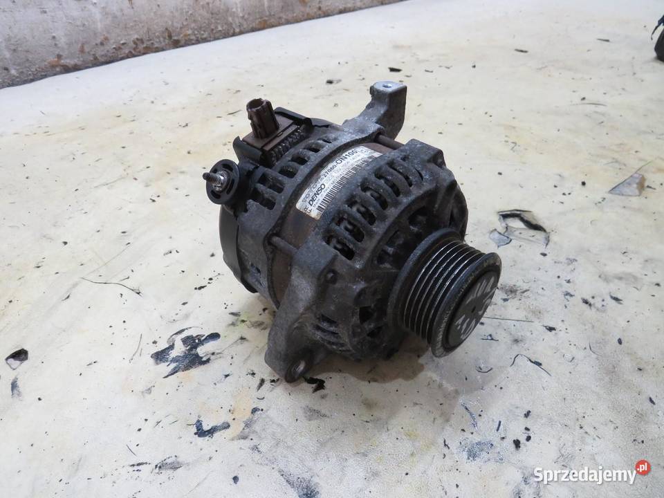 ALTERNATOR AURIS II 14 D4D 27060ON100