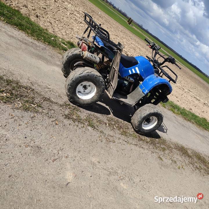 Quad 125 quad - ATV Brodnica