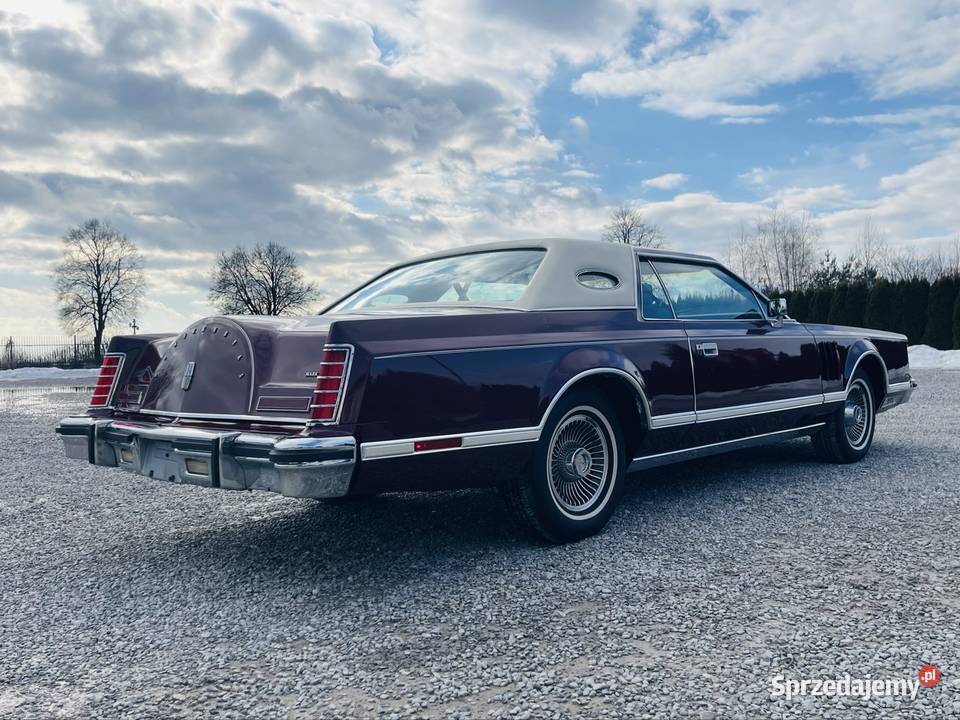 66L 1979r Klasyk Świetny Stan Oryginalny bordowy Continental sprzedam